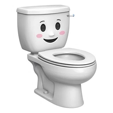 Skibidi toliet  sticker