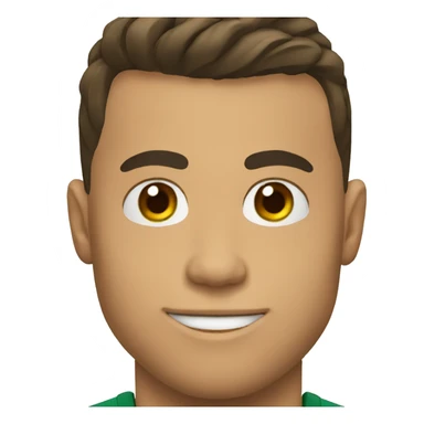 Ronaldo siuu sticker