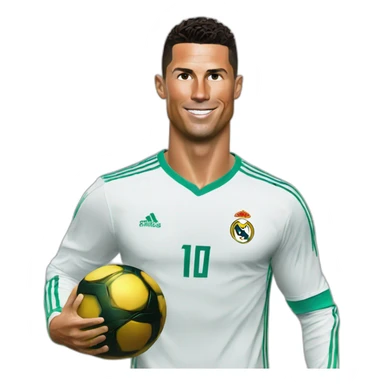 Ronaldo cristiano sticker