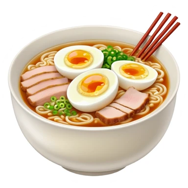 ramen sticker
