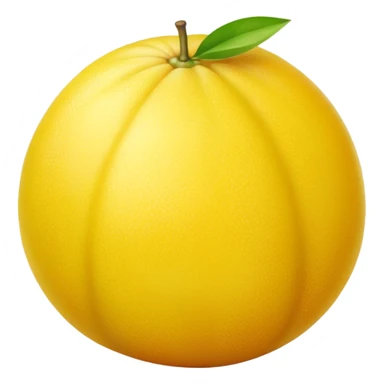 pomelo sticker