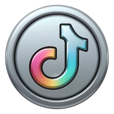 a tiktok verification tick sticker