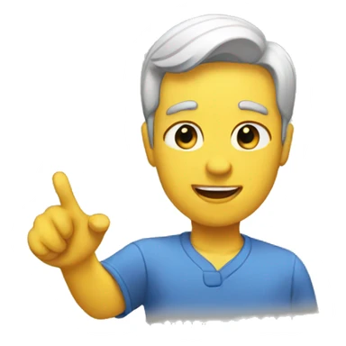 announcement sticker