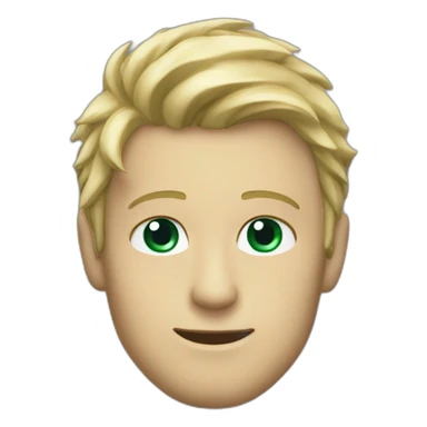 Mattheo Riddle sticker