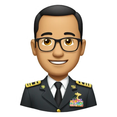 Anies baswedan sticker