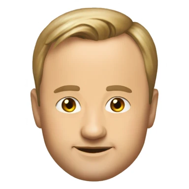Andrzej Duda as and 1999 emoji sticker
