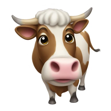 Moo deng  sticker