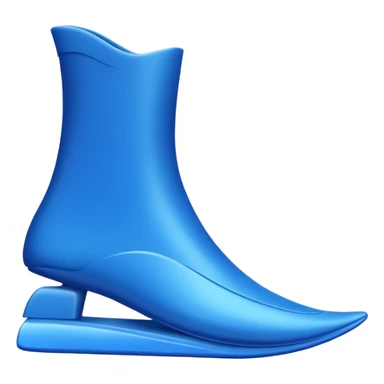 diver fullfoot fins sticker