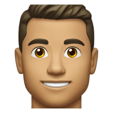 Cristiano Ronaldo portugal sticker