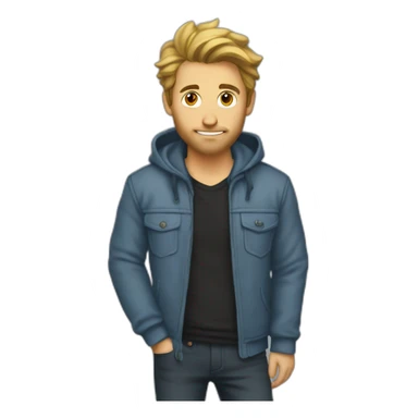 Jake gylleenhall sticker