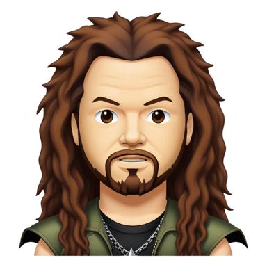dimebag darrell sticker
