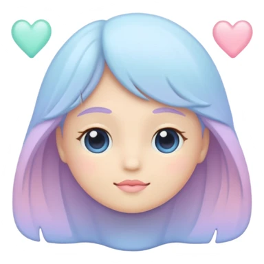 Pastel Mania sticker