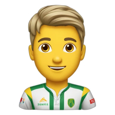 Jeunesse sportive de kabylie sticker