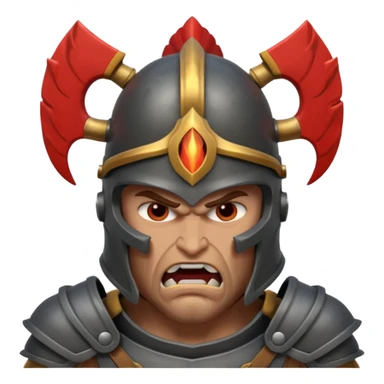 ares war god sticker