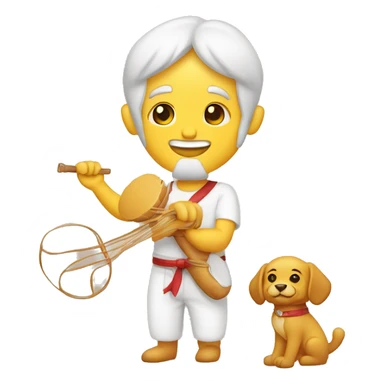 bisutería artesanal hecha con amor sticker