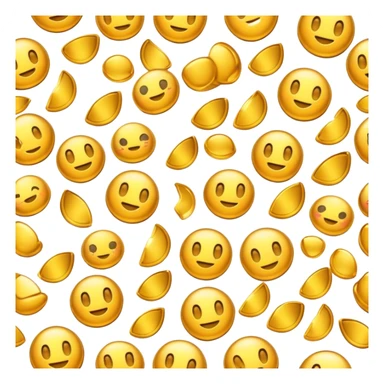 Tons of gold sticker