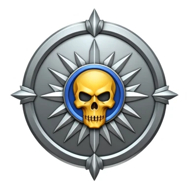 war faction emblem sticker