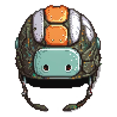 bike helmet, stupid face sticker