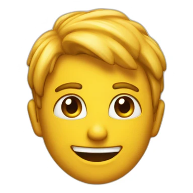 Ecrasé sur le mur sticker