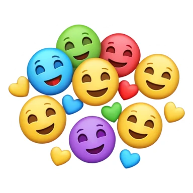 create  word game emojy sticker