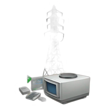 algérie télécom  sticker