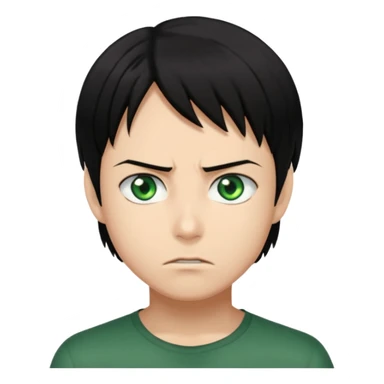 Eren Yeager sticker