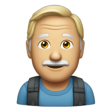 steve-balmer sticker