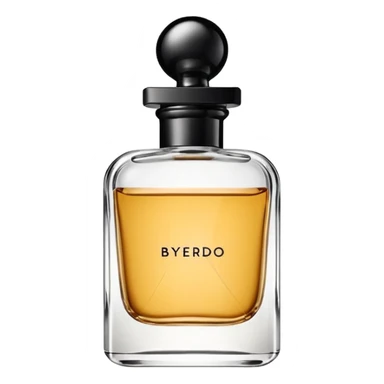 byredo perfume sticker