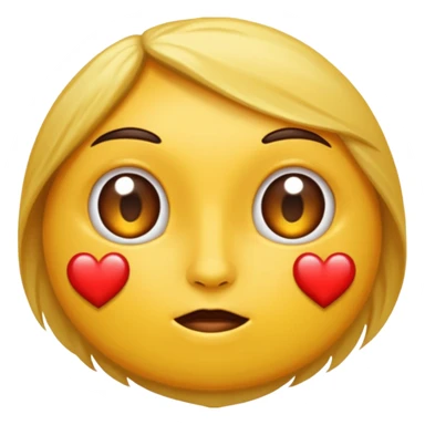 Hjerte hvor der står mor i  sticker