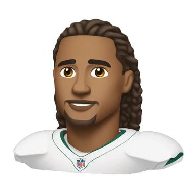 Jalen hurts sticker
