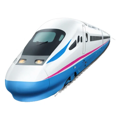 shinkansen sticker