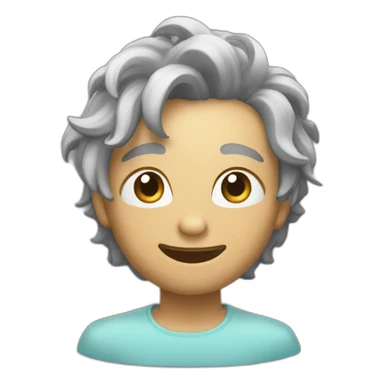 yeepy Kay yay sticker