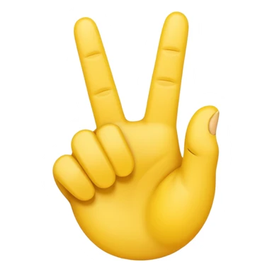 Emoji with middle finger sticker