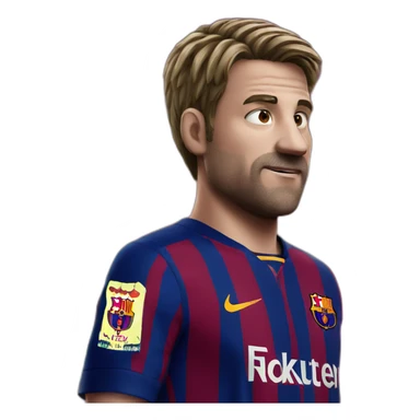 Fcb sticker