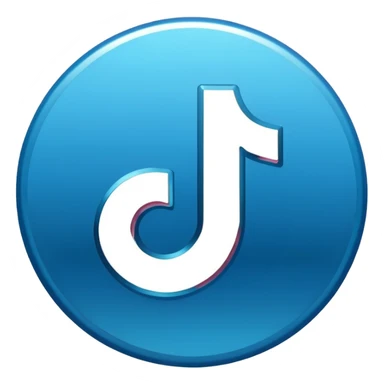 tiktok verified badge sticker