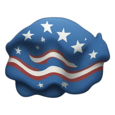 democracy in usa sticker