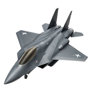 yf-23 sticker