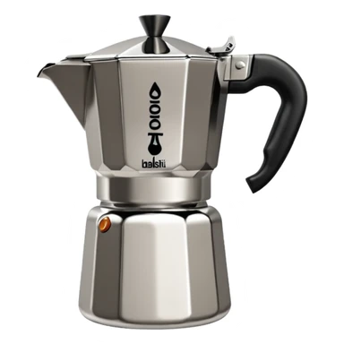 bialetti moka sticker