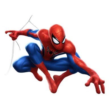 Spider-Man vs venom sticker