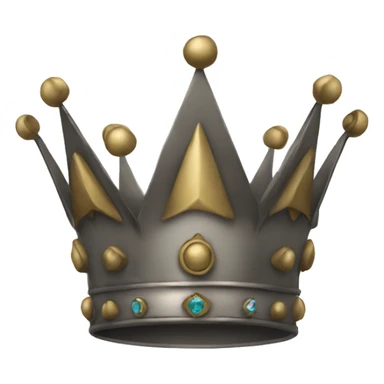crown sticker