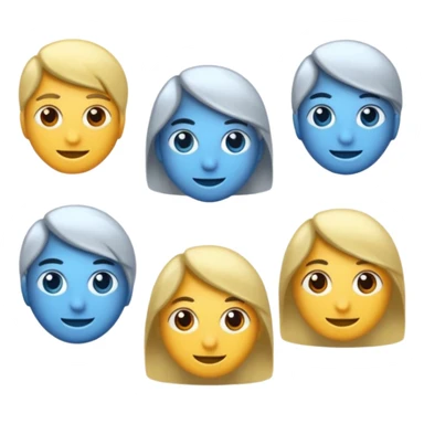 E bana bir yapay zeka yap sticker