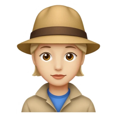 HAT with AAWA sticker