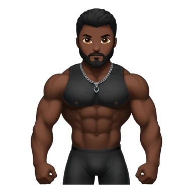 Pantera negra sticker