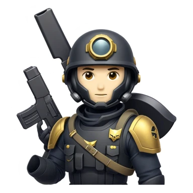 Helldivers 2 sticker
