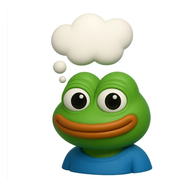 recreate this make sure he is looking at viewer, keep drop shadows sticker