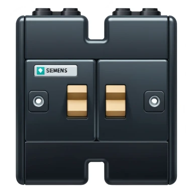 circuit breaker 3VA siemens sticker