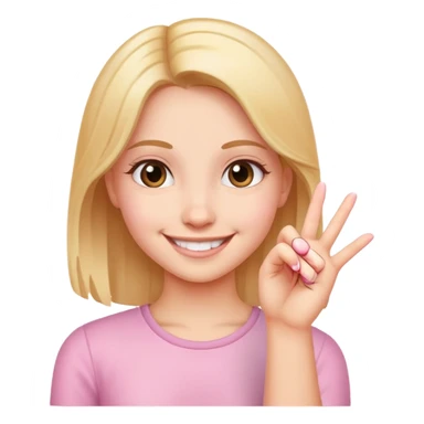 Pinky Promis  sticker