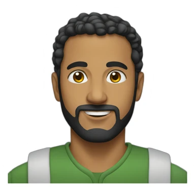 Mohamed henni sticker