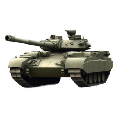 T-90 Tank sticker