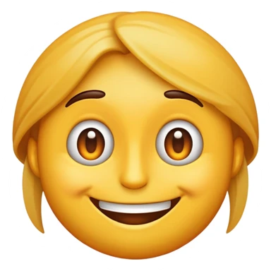 emoji being a liar sticker